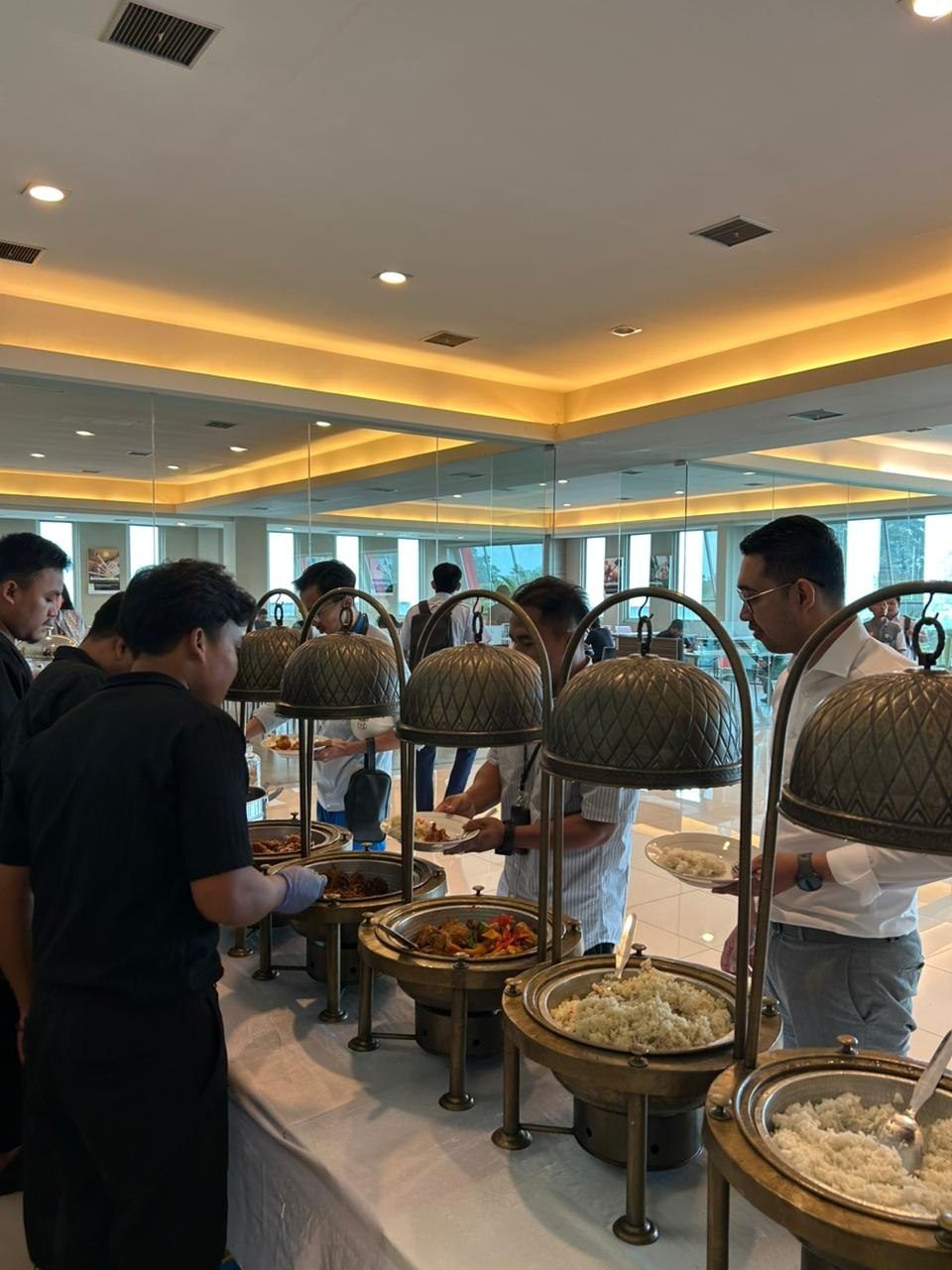 Galeri acara Mulia Catering Jabodetabek