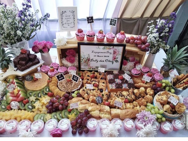 Galeri acara Mulia Catering Jabodetabek