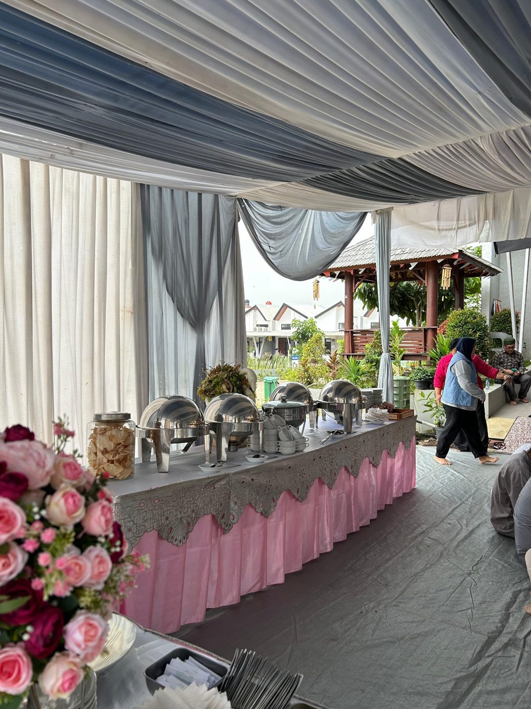 Galeri acara Mulia Catering Jabodetabek