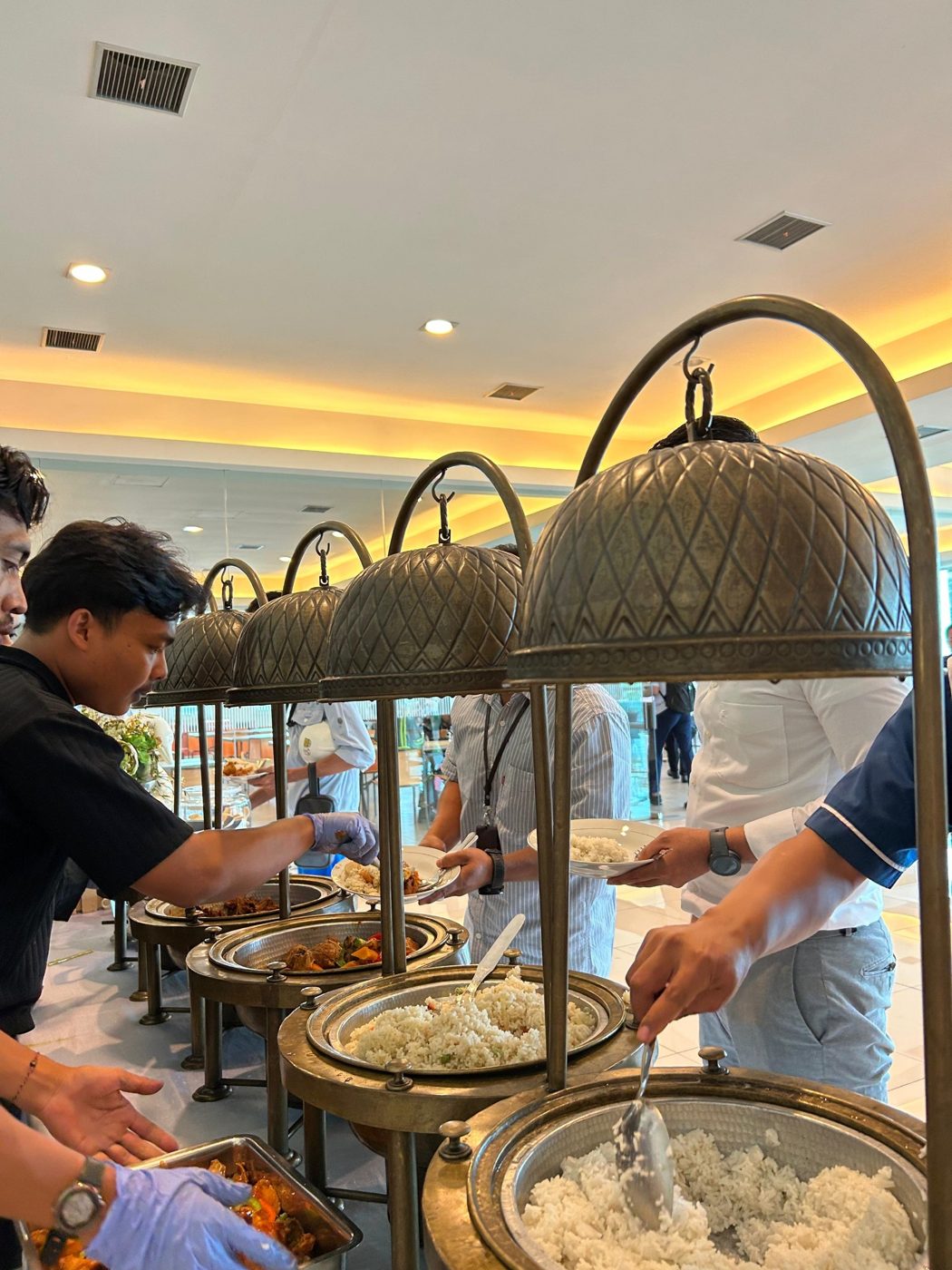 Galeri acara Mulia Catering Jabodetabek