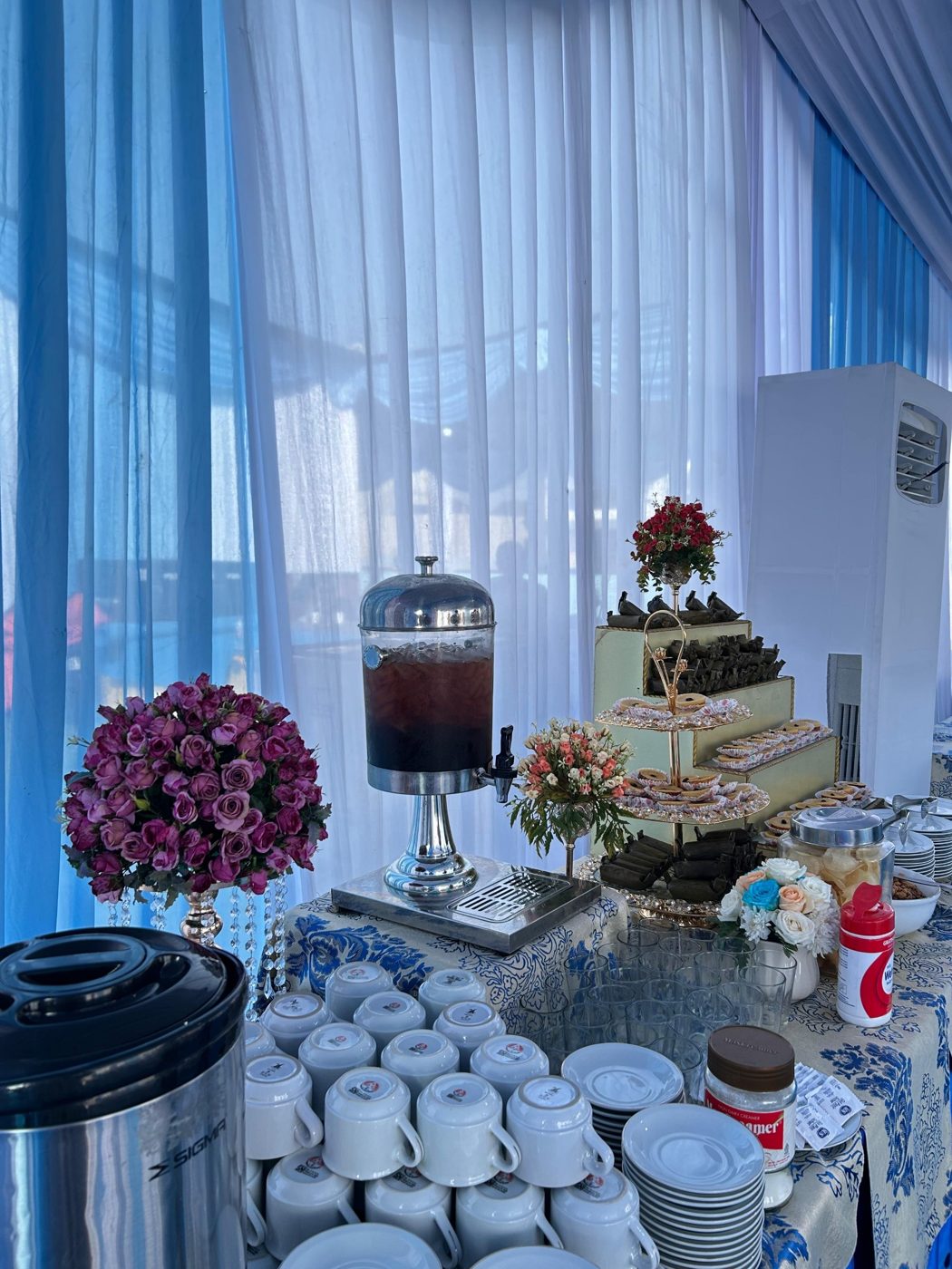 Galeri acara Mulia Catering Jabodetabek