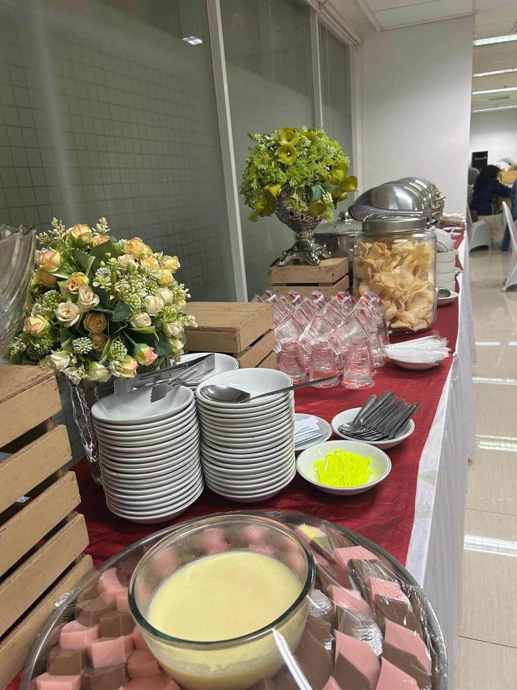 Galeri acara Mulia Catering Jabodetabek