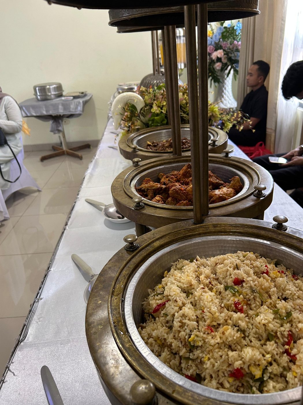 Galeri acara Mulia Catering Jabodetabek