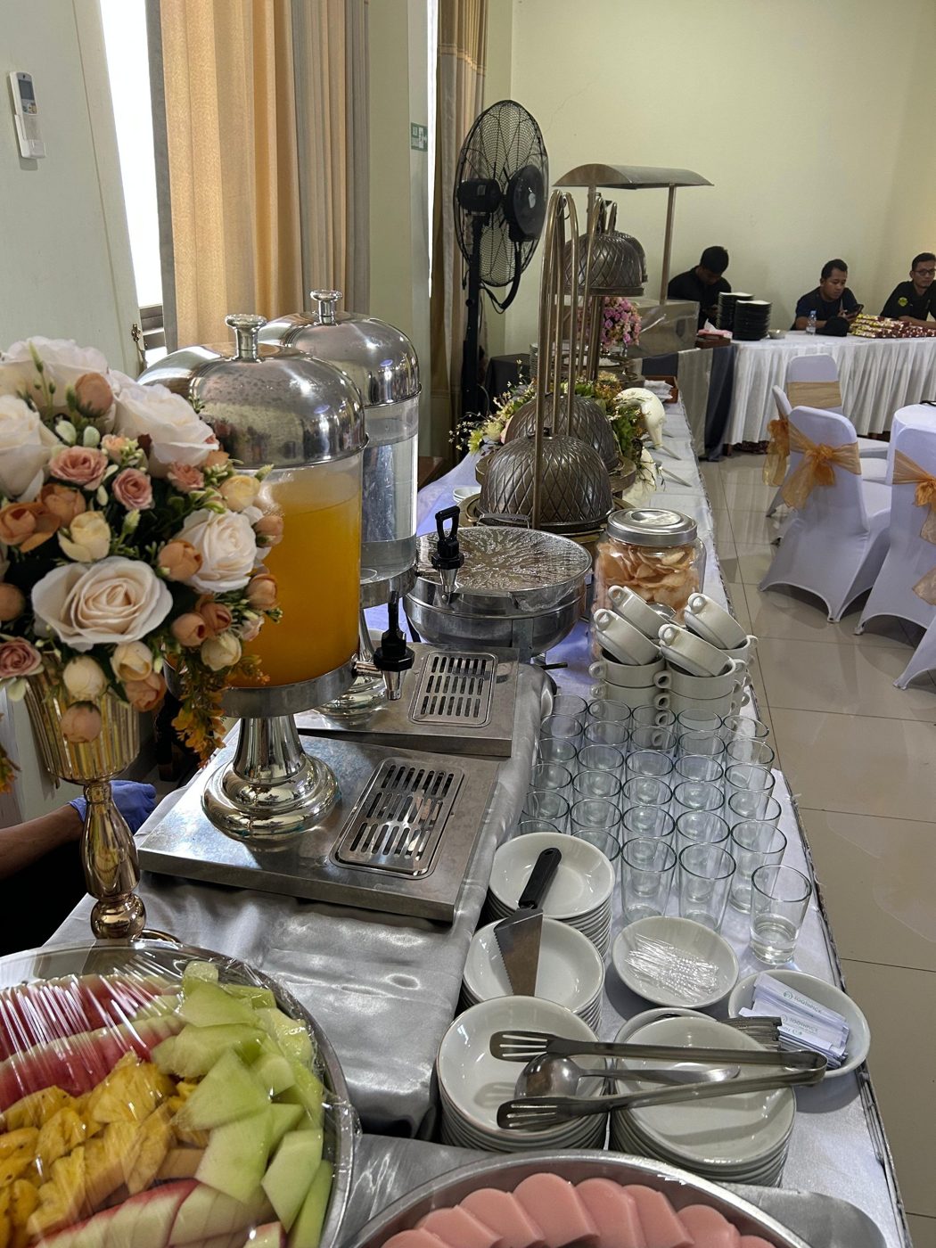 Galeri acara Mulia Catering Jabodetabek