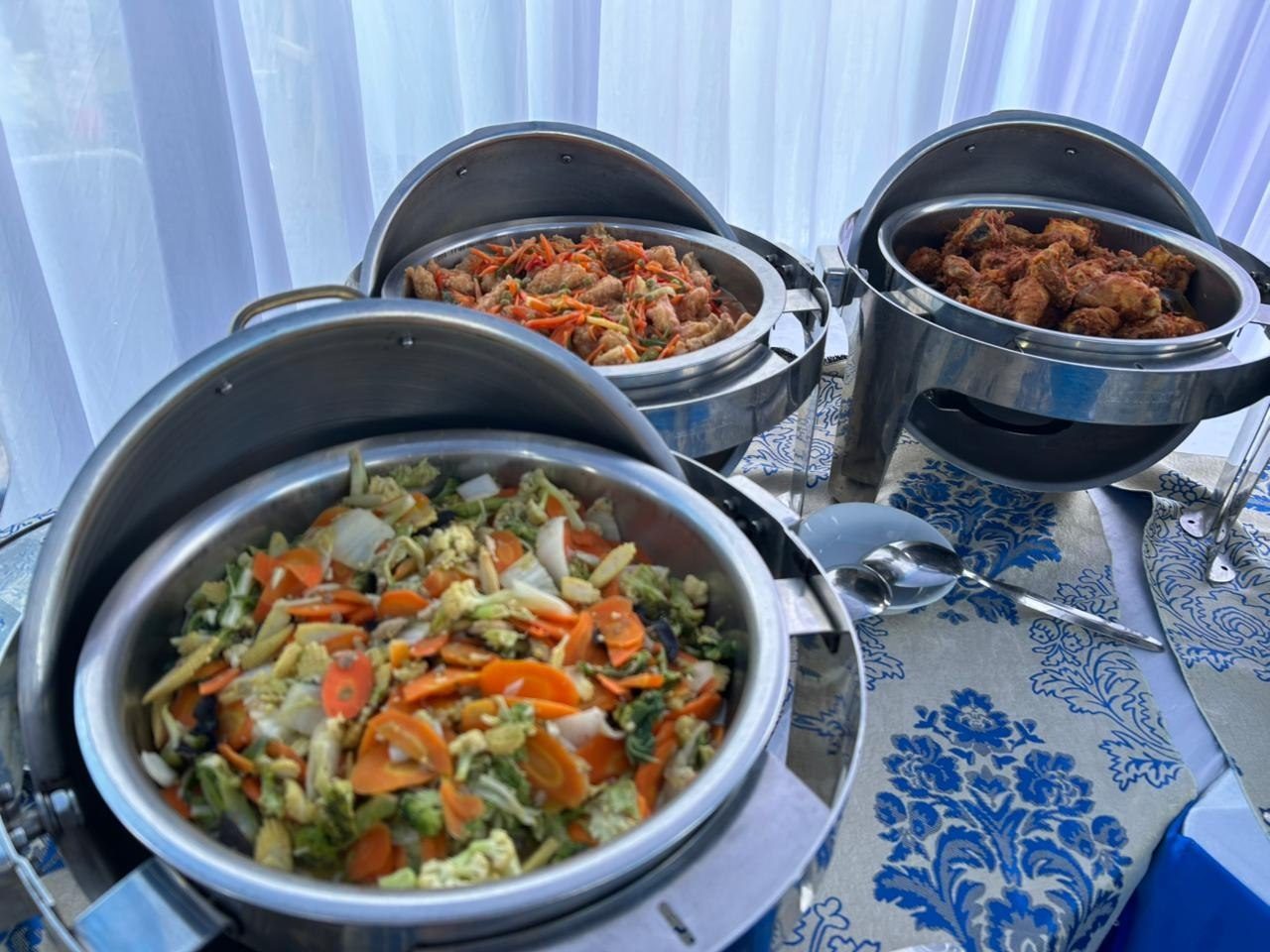 Galeri acara Mulia Catering Jabodetabek
