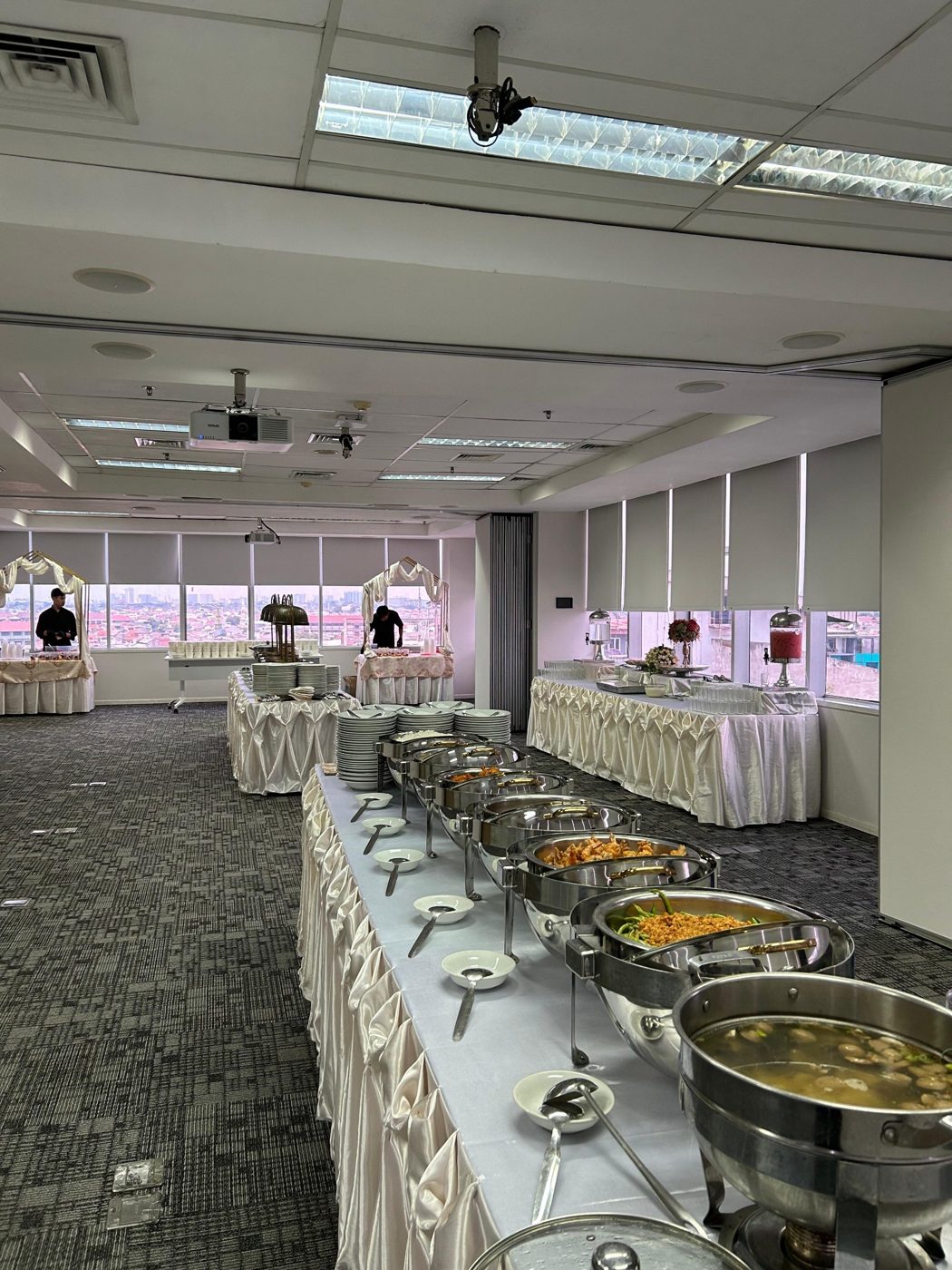 Galeri acara Mulia Catering Jabodetabek