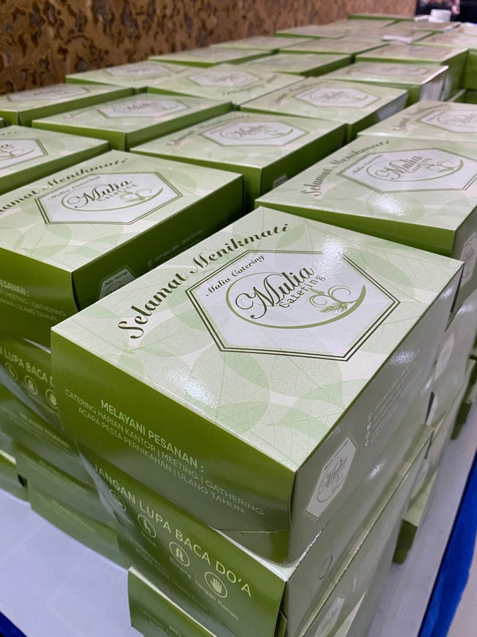 Galeri acara Mulia Catering Jabodetabek