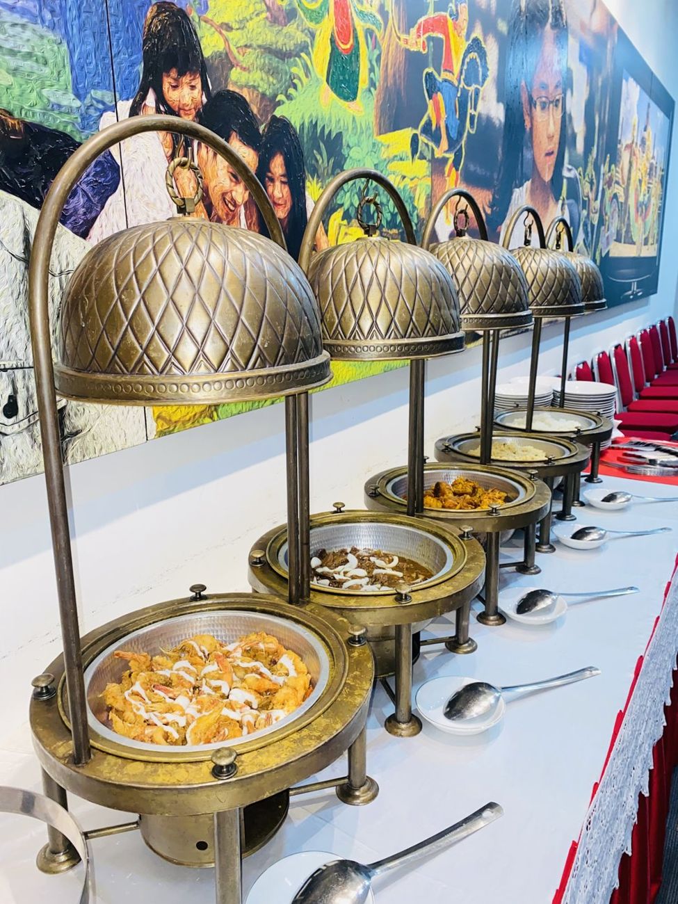 Galeri acara Mulia Catering Jabodetabek