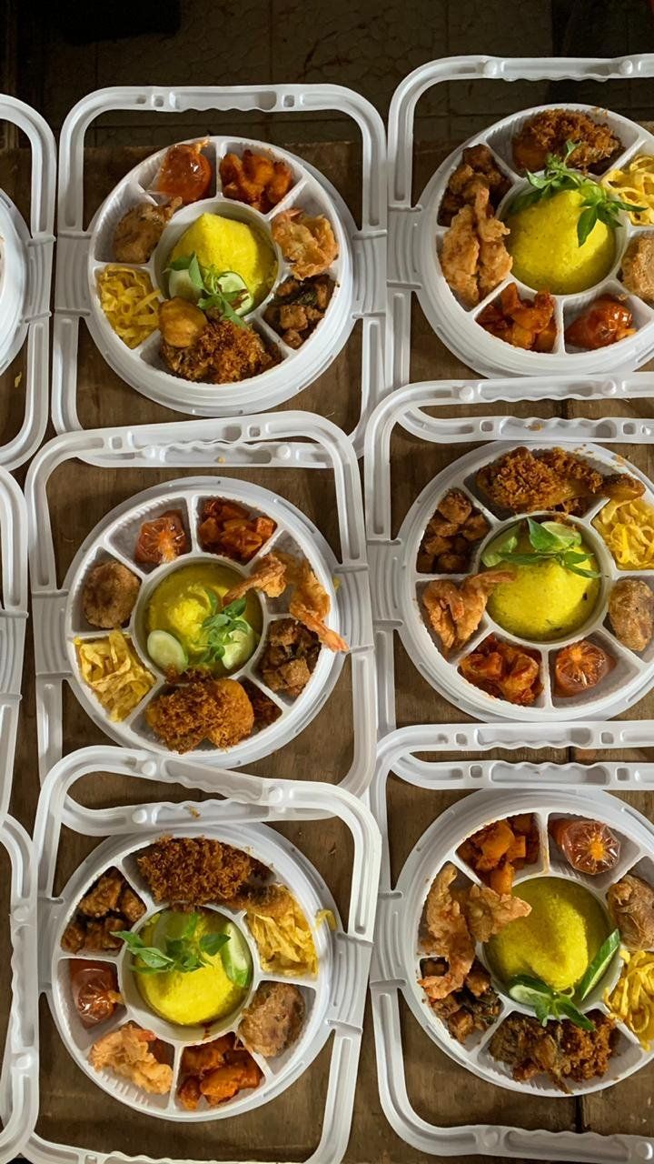 Galeri acara Mulia Catering Jabodetabek