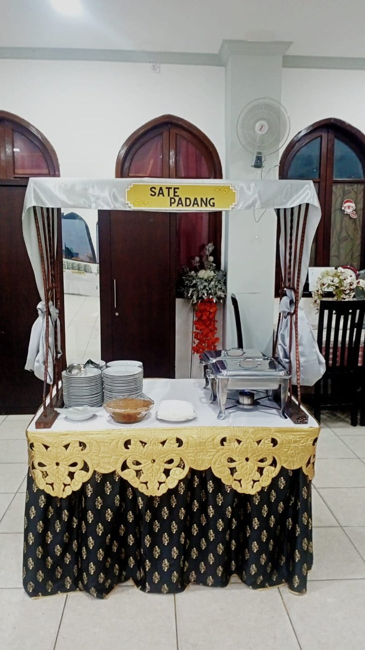 Galeri acara Mulia Catering Jabodetabek
