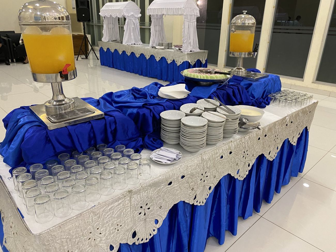 Galeri acara Mulia Catering Jabodetabek