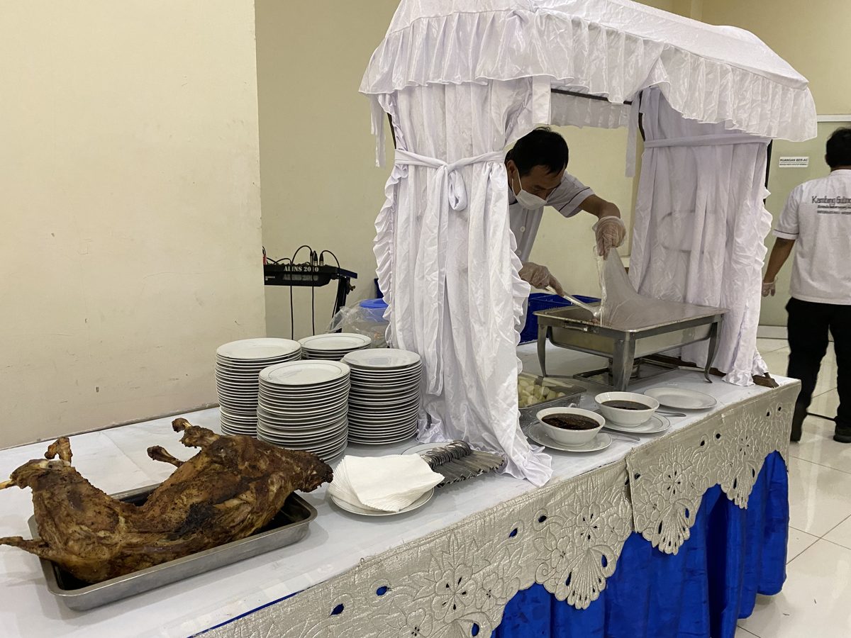 Kambing Guling Mulia Catering Jabodetabek