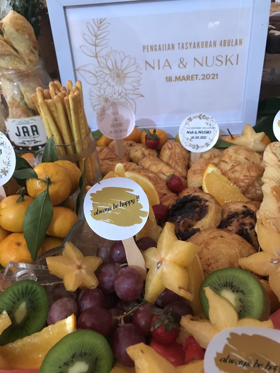 Fresh Fruit Mulia Catering Jabodetabek