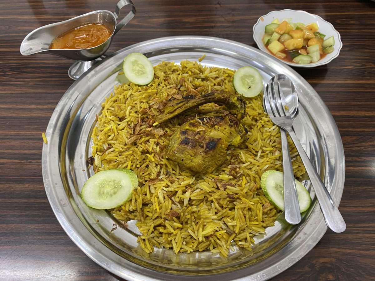 Nasi Kebuli Spesial Mulia Catering Jabodetabek